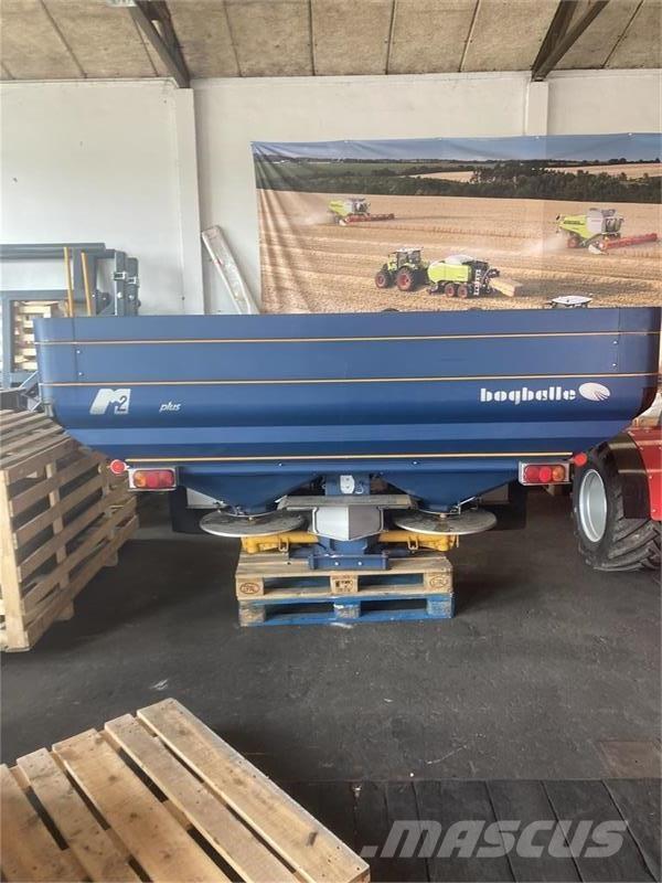 Bogballe M 2 PLUS Kunstmeststrooiers