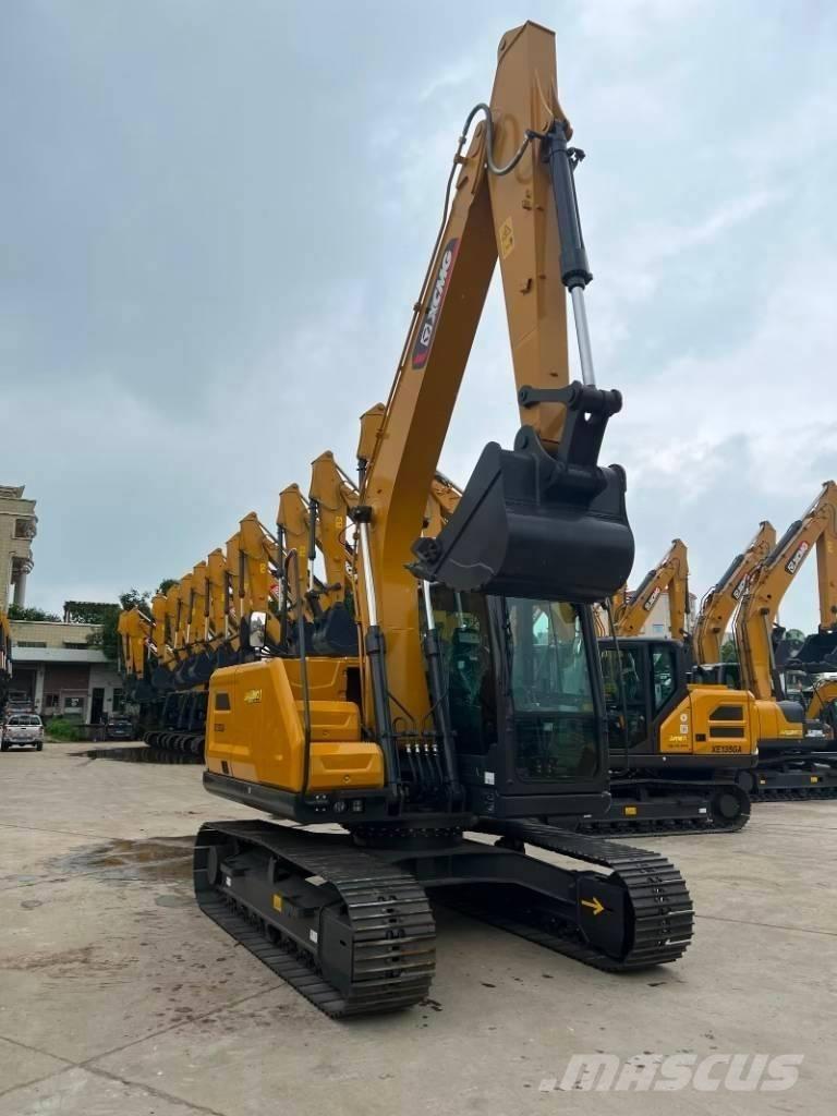 XCMG XE135GA Rupsgraafmachines