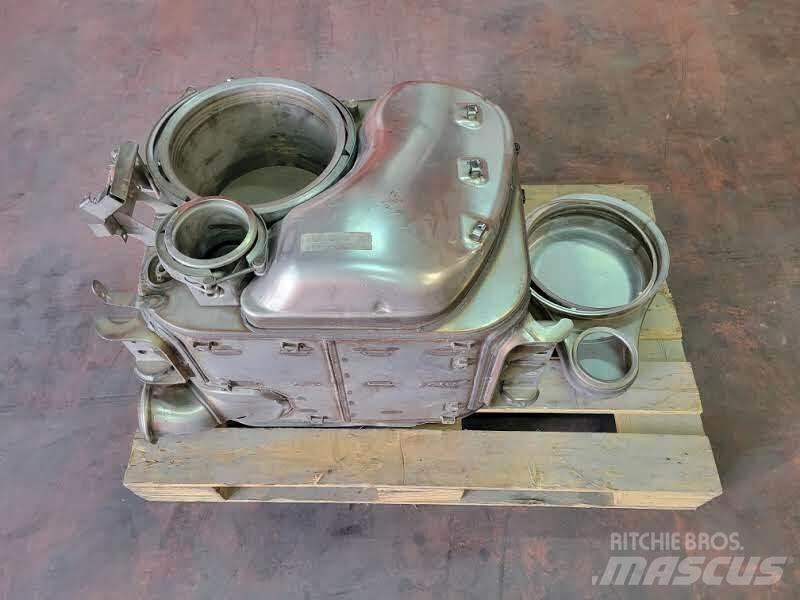 Renault Euro 6 Transport - Anderen