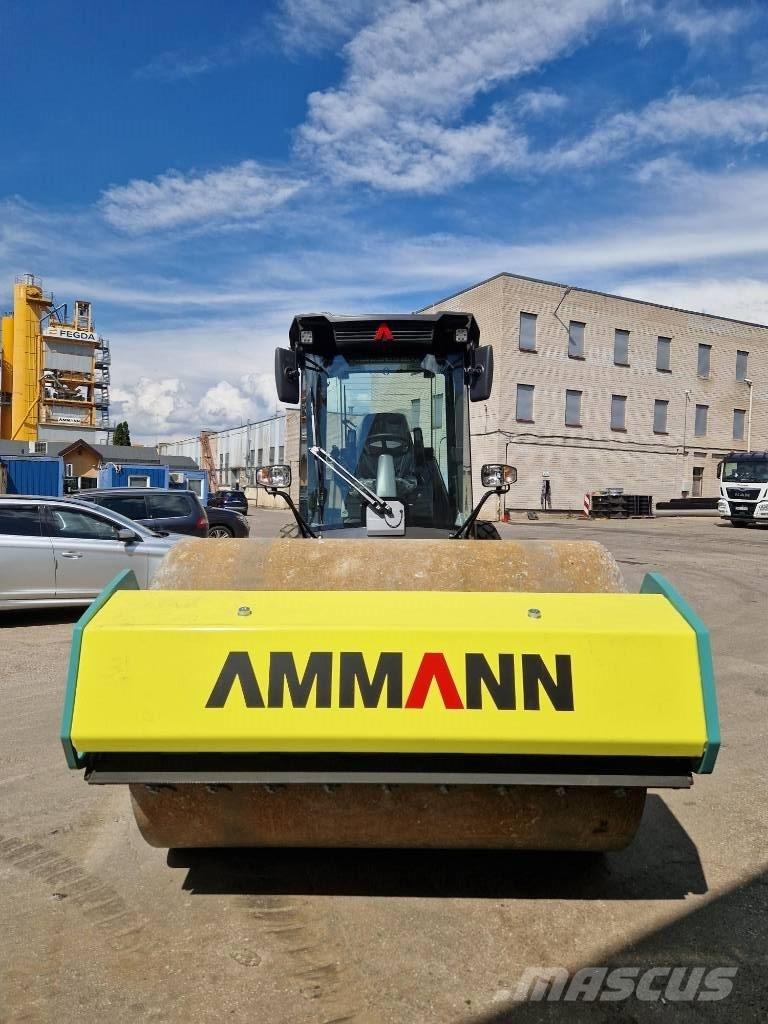Ammann ARS 130 Trilrolwalsen