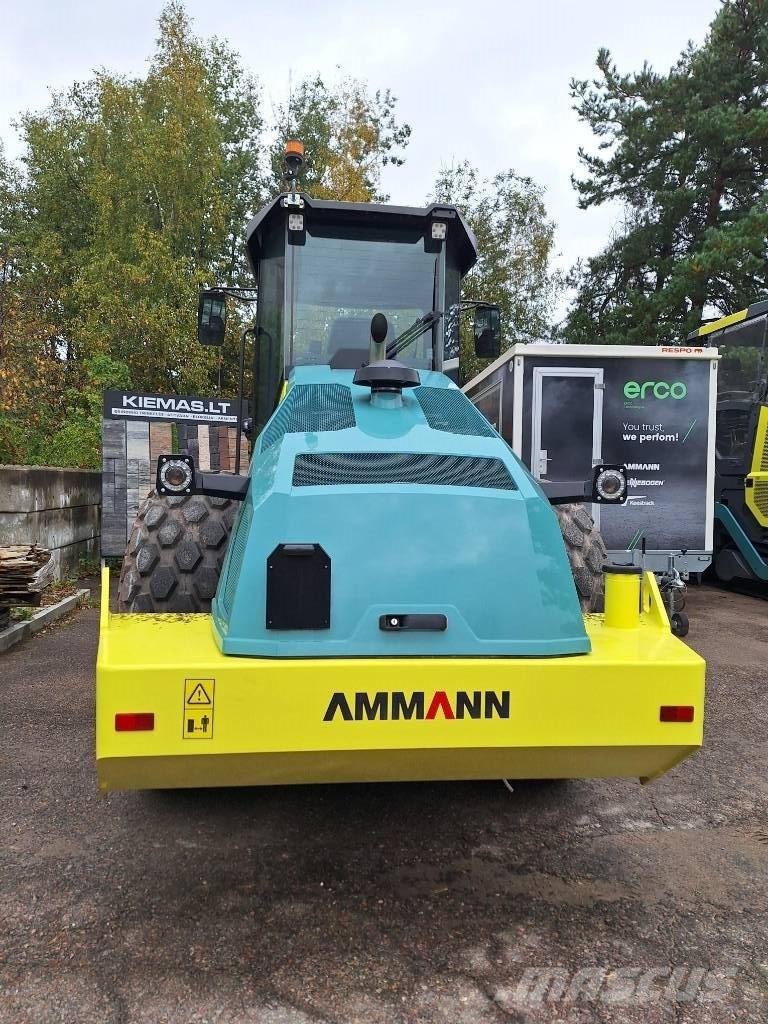 Ammann ARS 130 Trilrolwalsen