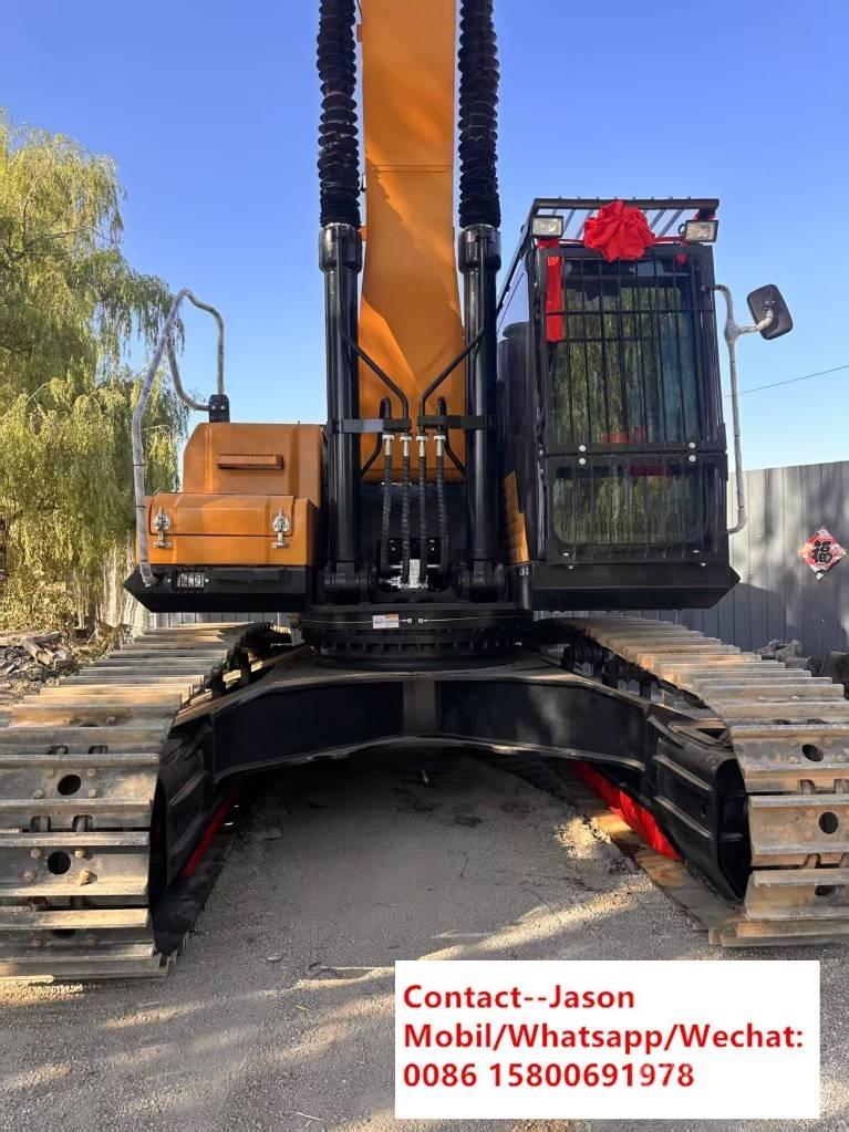 Sany SY 485 H Rupsgraafmachines