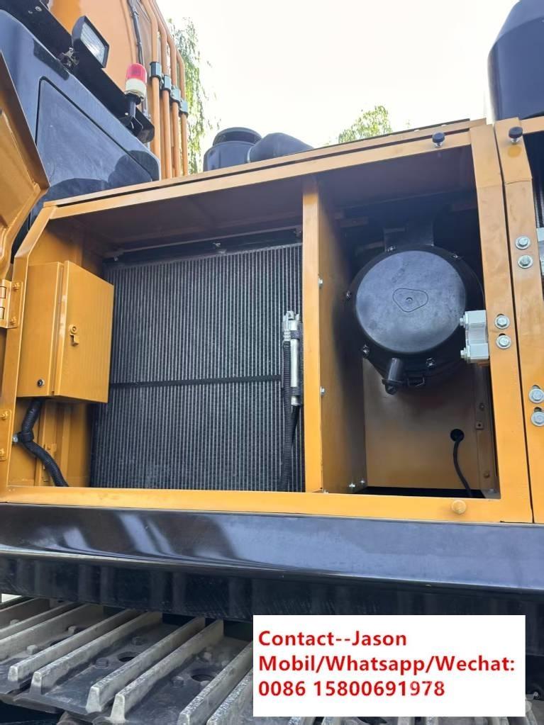 Sany SY 485 H Rupsgraafmachines