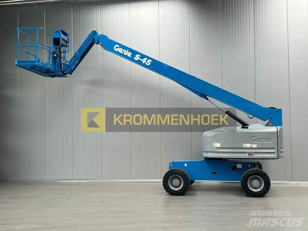 Genie S 45 Telescoophoogwerkers