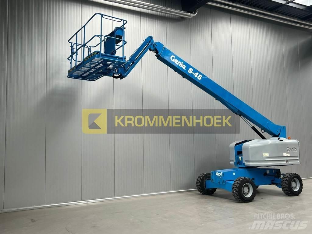 Genie S 45 Telescoophoogwerkers