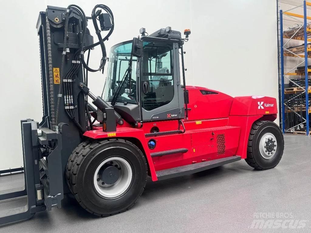 Kalmar DCG 160-12 Diesel heftrucks