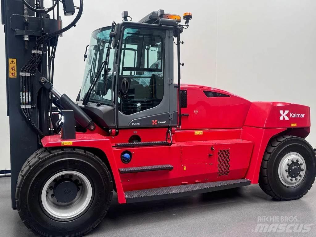 Kalmar DCG 160-12 Diesel heftrucks