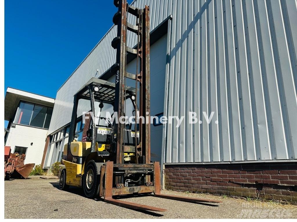 Yale GDP 25 VX Diesel heftrucks