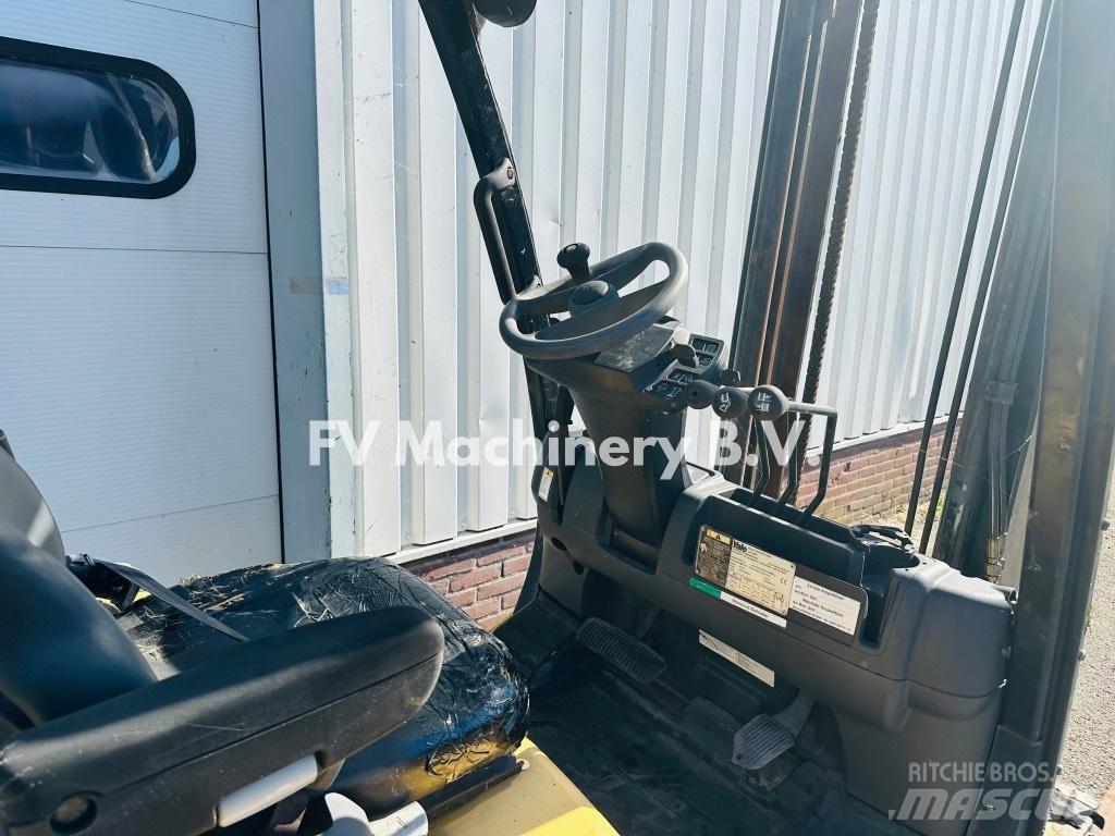 Yale GDP 25 VX Diesel heftrucks