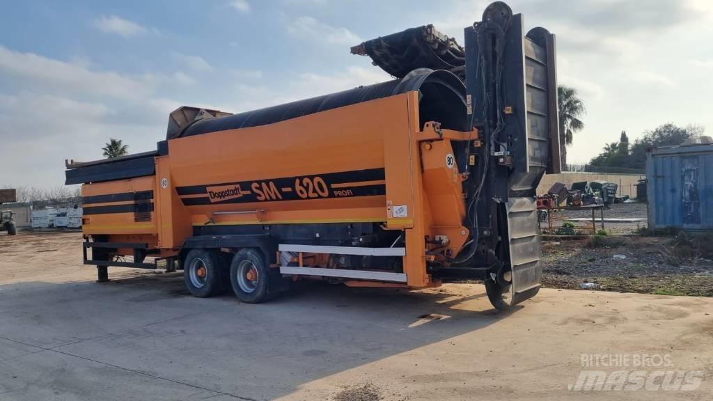 Doppstadt SM 620 Trommels