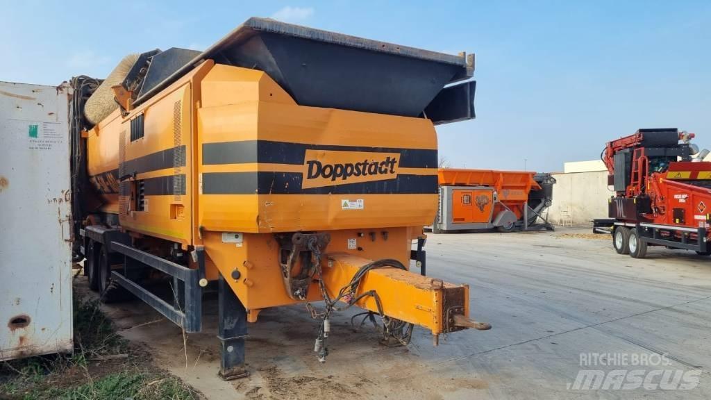 Doppstadt SM 620 Trommels