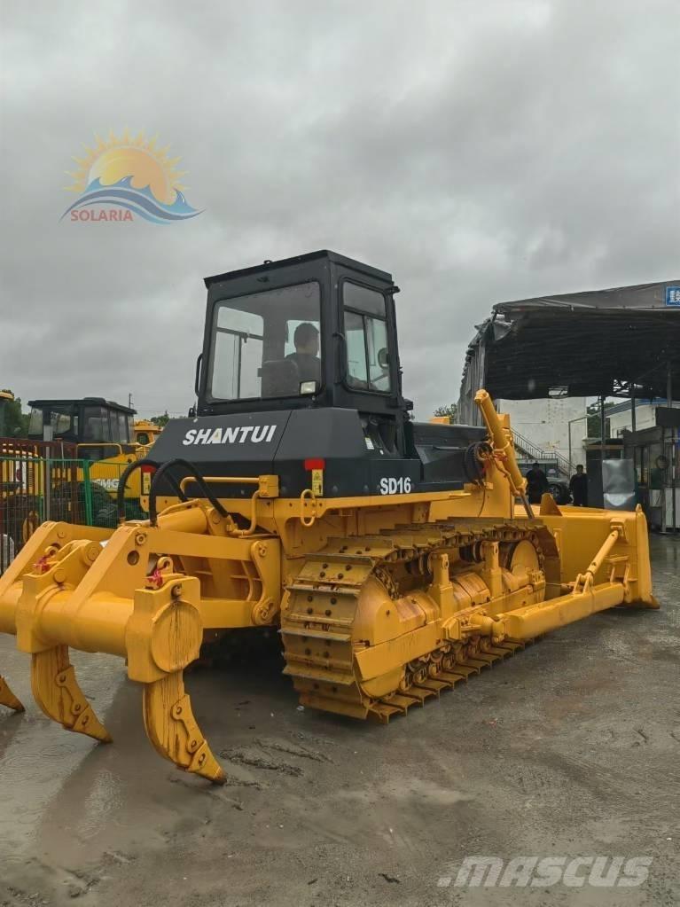 Shantui SD 16 Rupsdozers