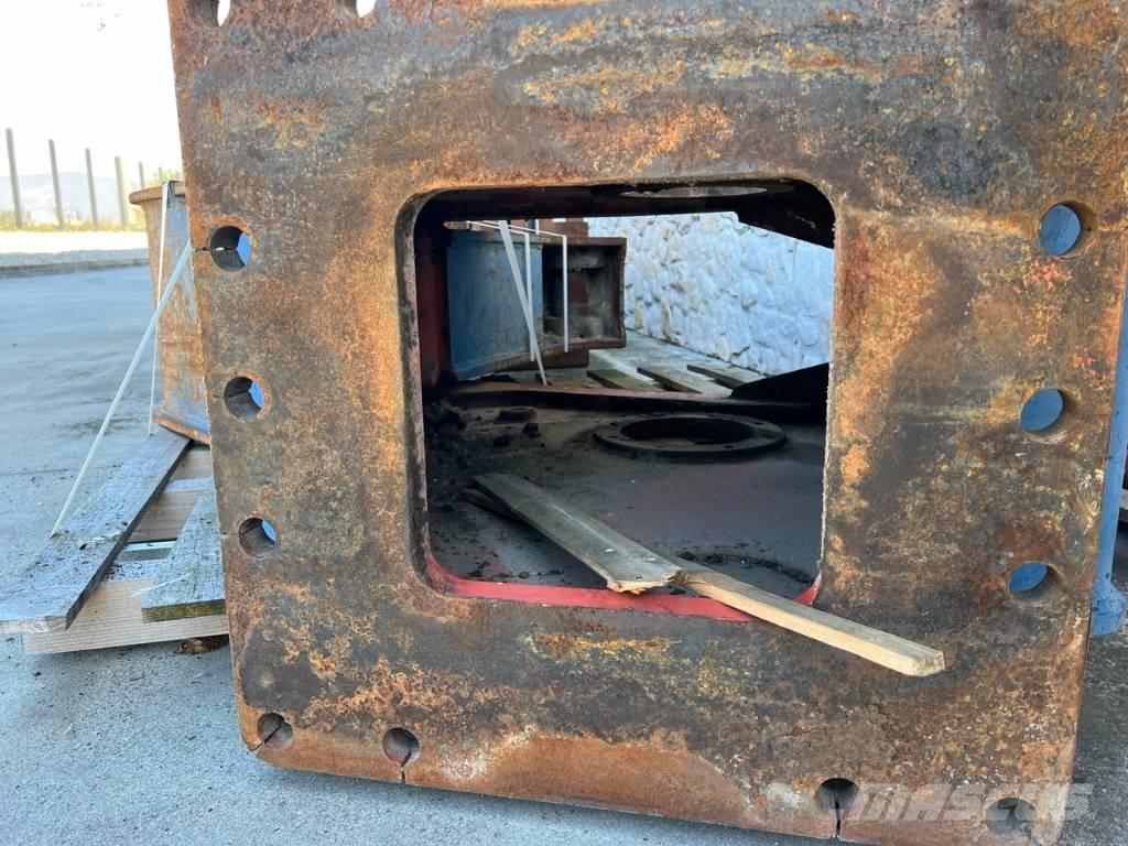 Rammer RB 42 Grijpers