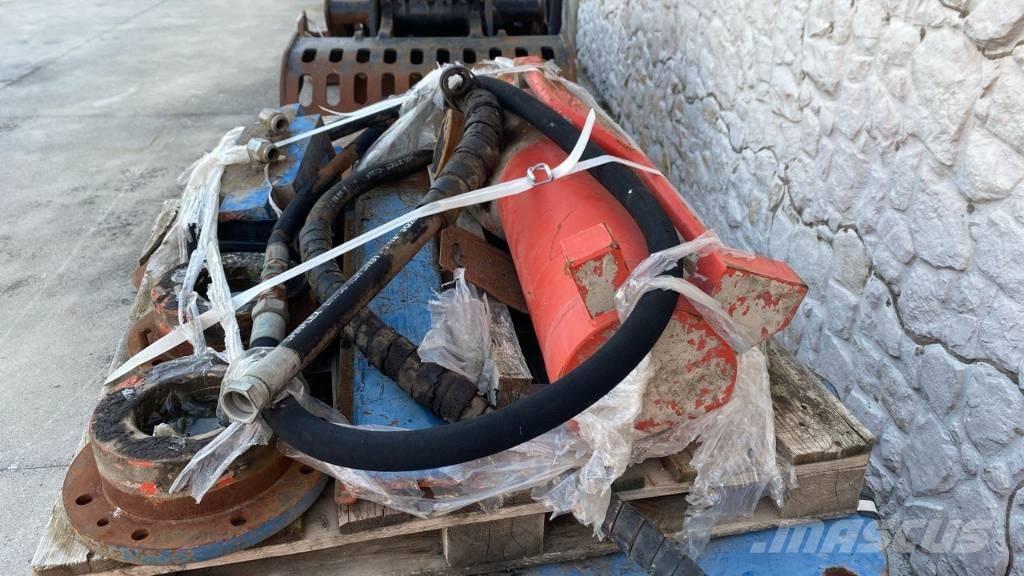 Rammer RB 42 Grijpers