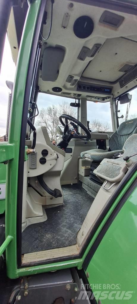 Fendt 820 Vario TMS Tractoren