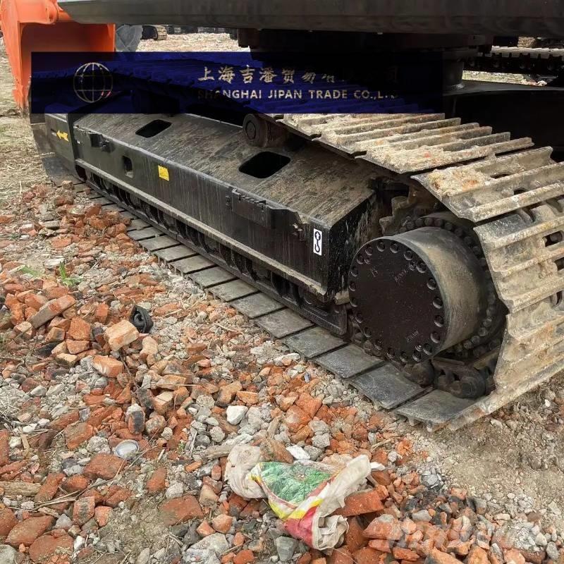 Hitachi ZX 360 LC Rupsgraafmachines