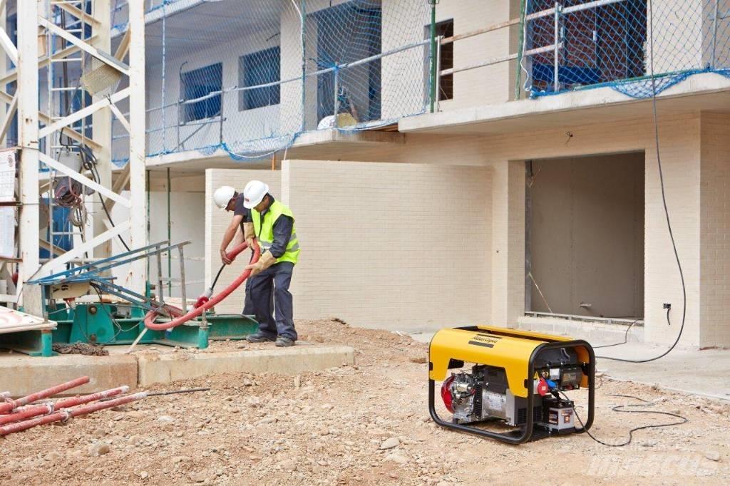 Atlas Copco QEP R14 Benzine generatoren