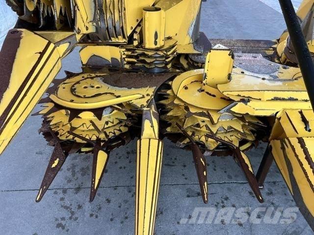 New Holland FI470 Hooi en voedermachine accessoires