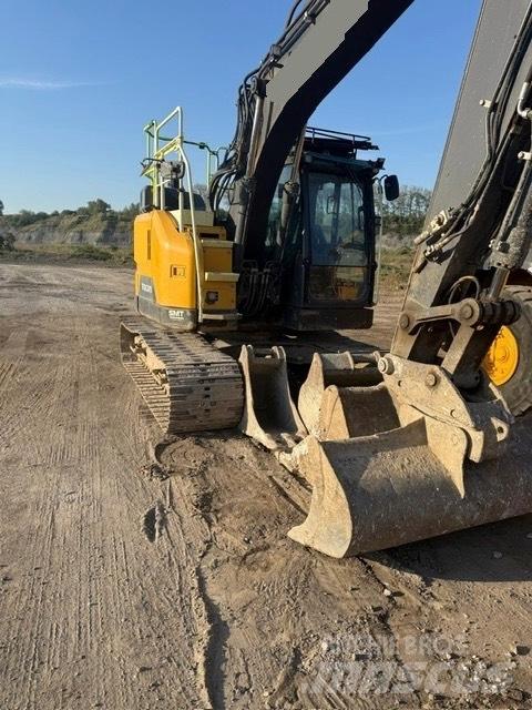 Volvo ECR145EL Rupsgraafmachines