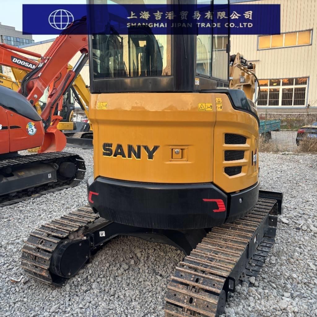 Sany SY 26 U Minigraafmachines < 7t