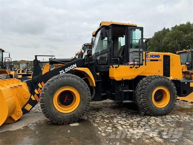XCMG ZL 50 GN Wielladers