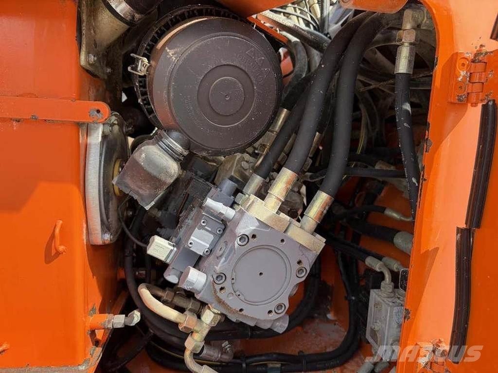 Hamm HD 70K Combinatiewalsen