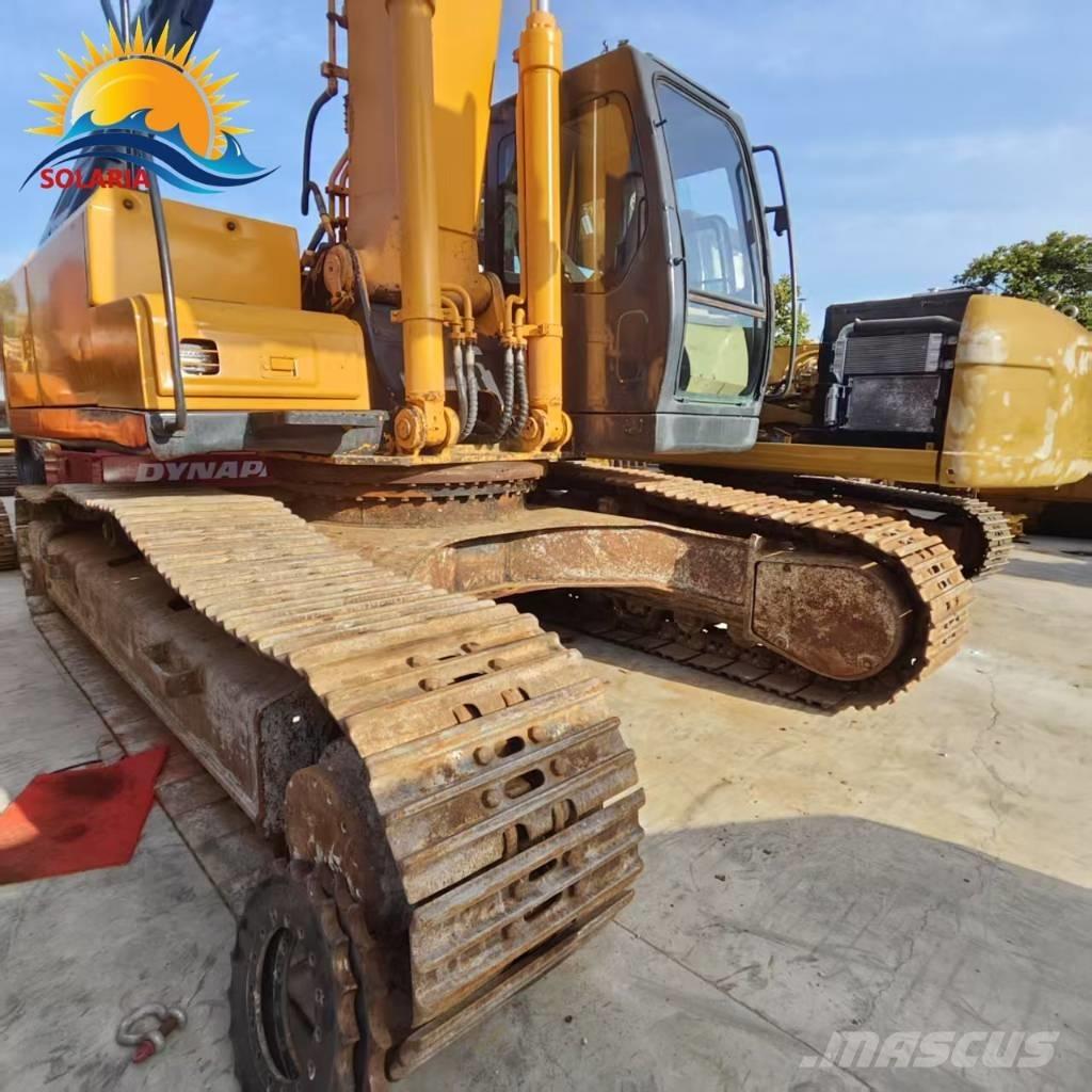 Hyundai R305LC Rupsgraafmachines