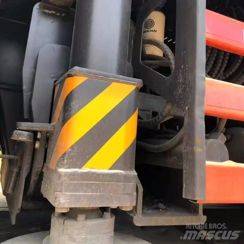 Sany stc550 Kranen voor alle terreinen