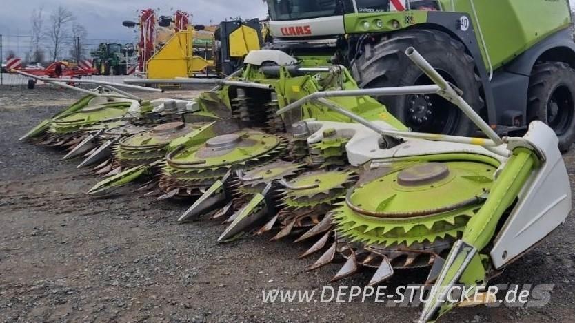 CLAAS Orbis 900 Landbouw - overige
