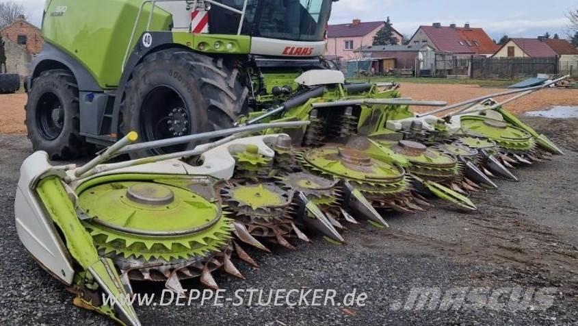 CLAAS Orbis 900 Landbouw - overige