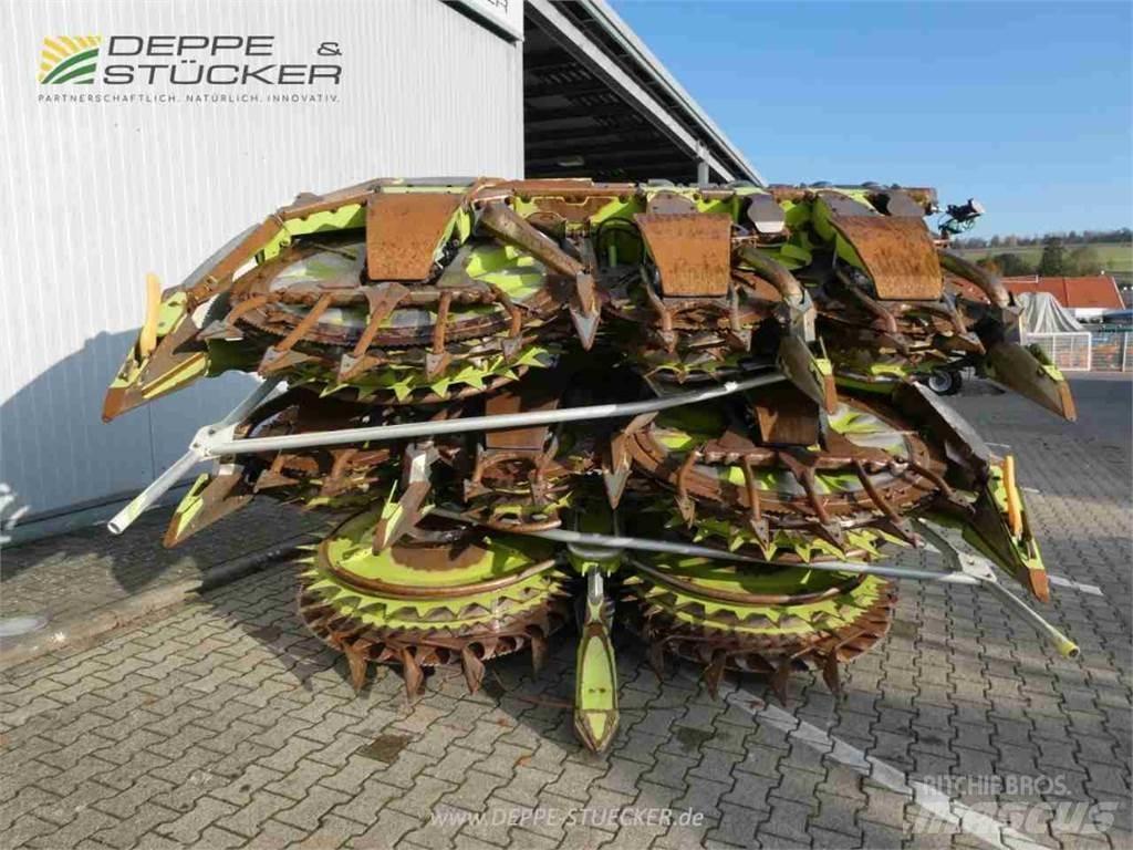 CLAAS Orbis 900 Landbouw - overige
