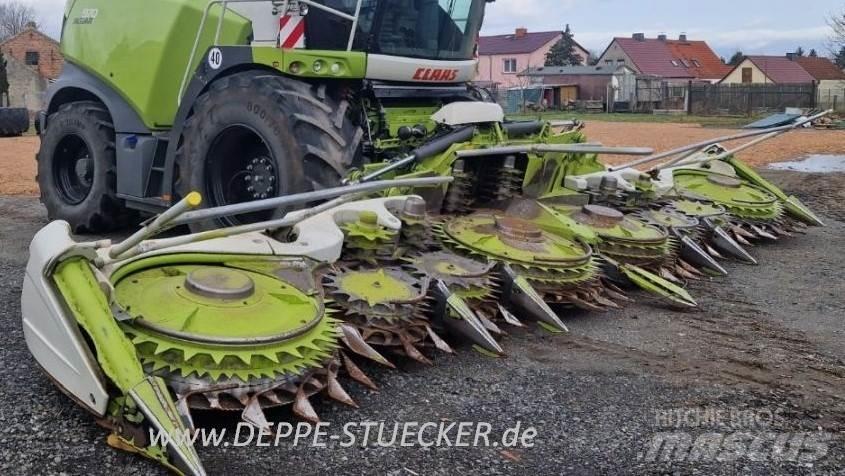 CLAAS Orbis 900 Landbouw - overige