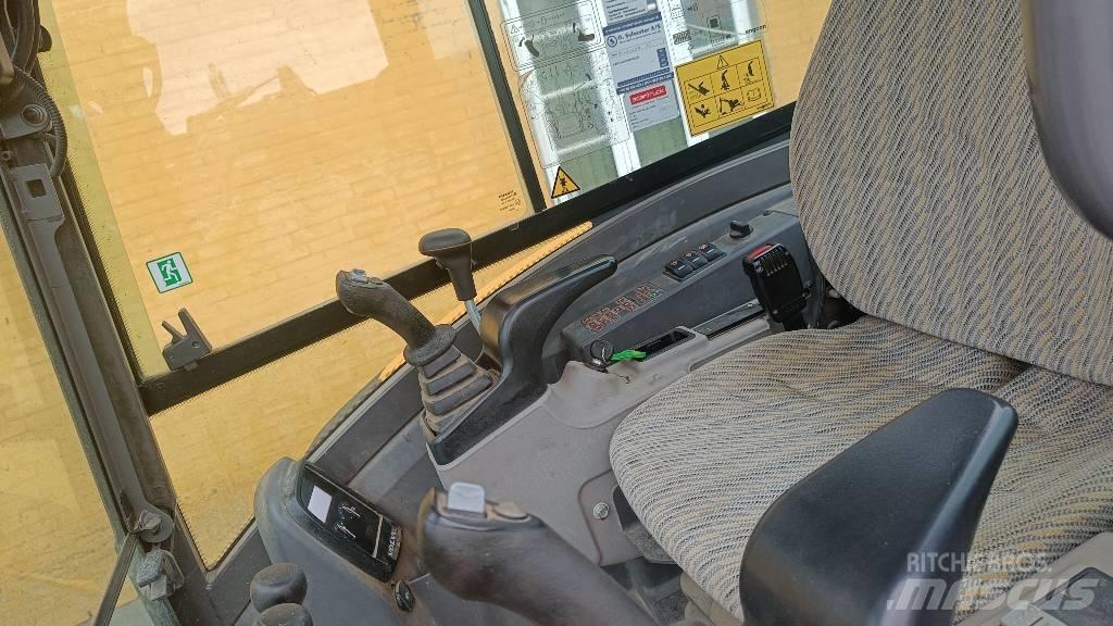Volvo ECR 50 D Minigraafmachines < 7t