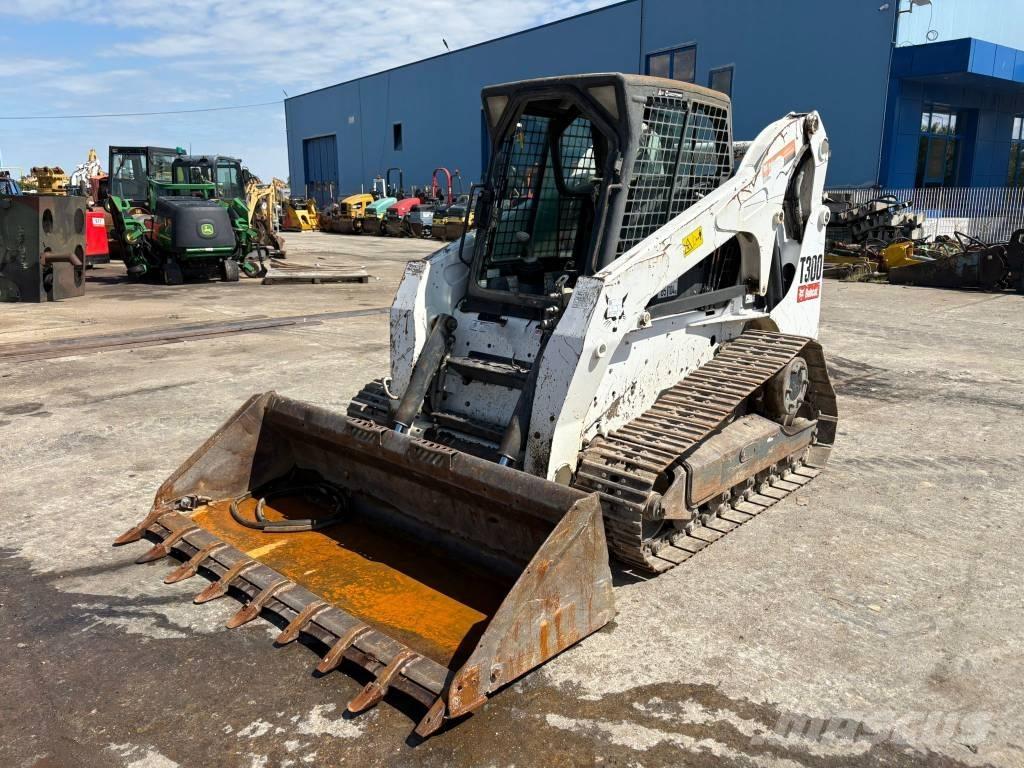 Bobcat T 300 Schrankladers