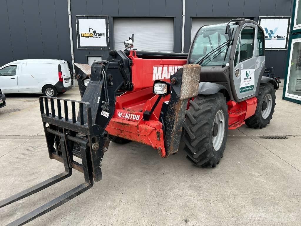 Manitou MT 1440 Verreikers