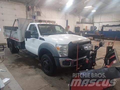 Ford F450 SUPER  DUTY Bouw - Overige