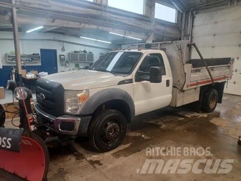 Ford F450 SUPER  DUTY Bouw - Overige