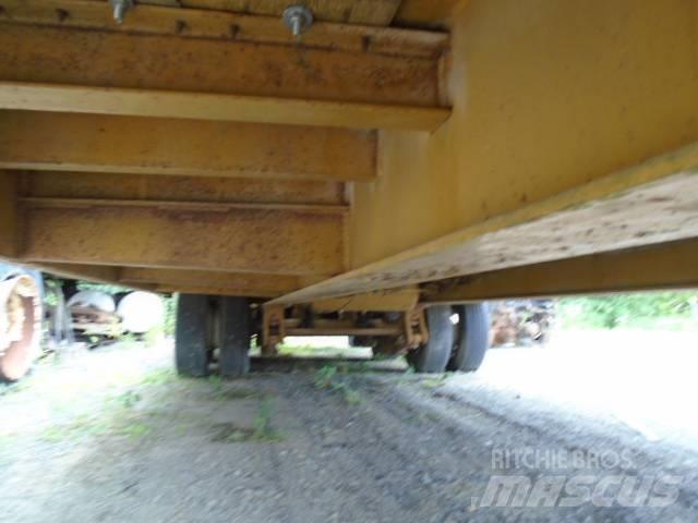 Belshe T102A Vlakke laadvloer