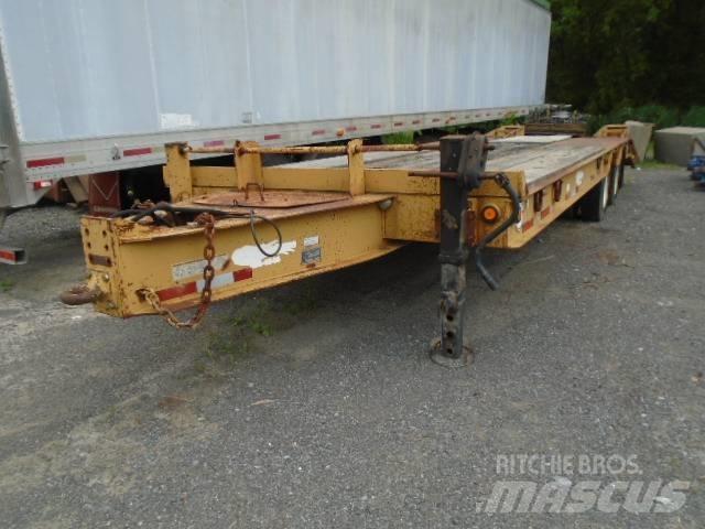 Belshe T102A Vlakke laadvloer