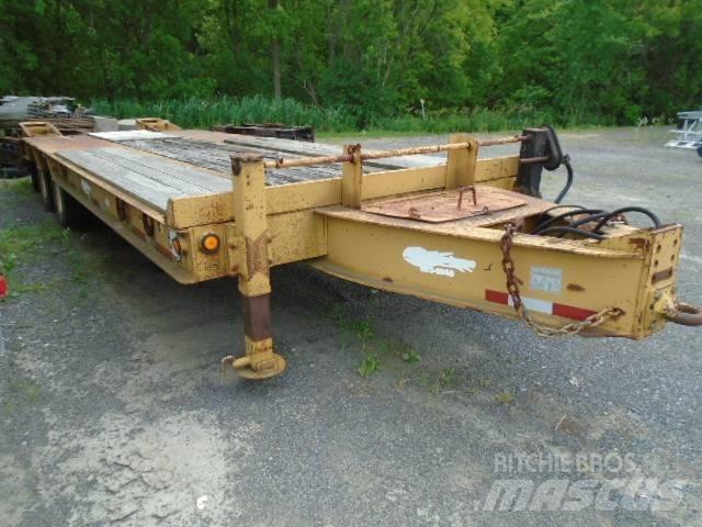 Belshe T102A Vlakke laadvloer