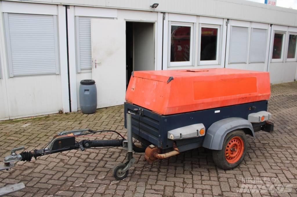 Atlas Copco XAS 97 Compressors