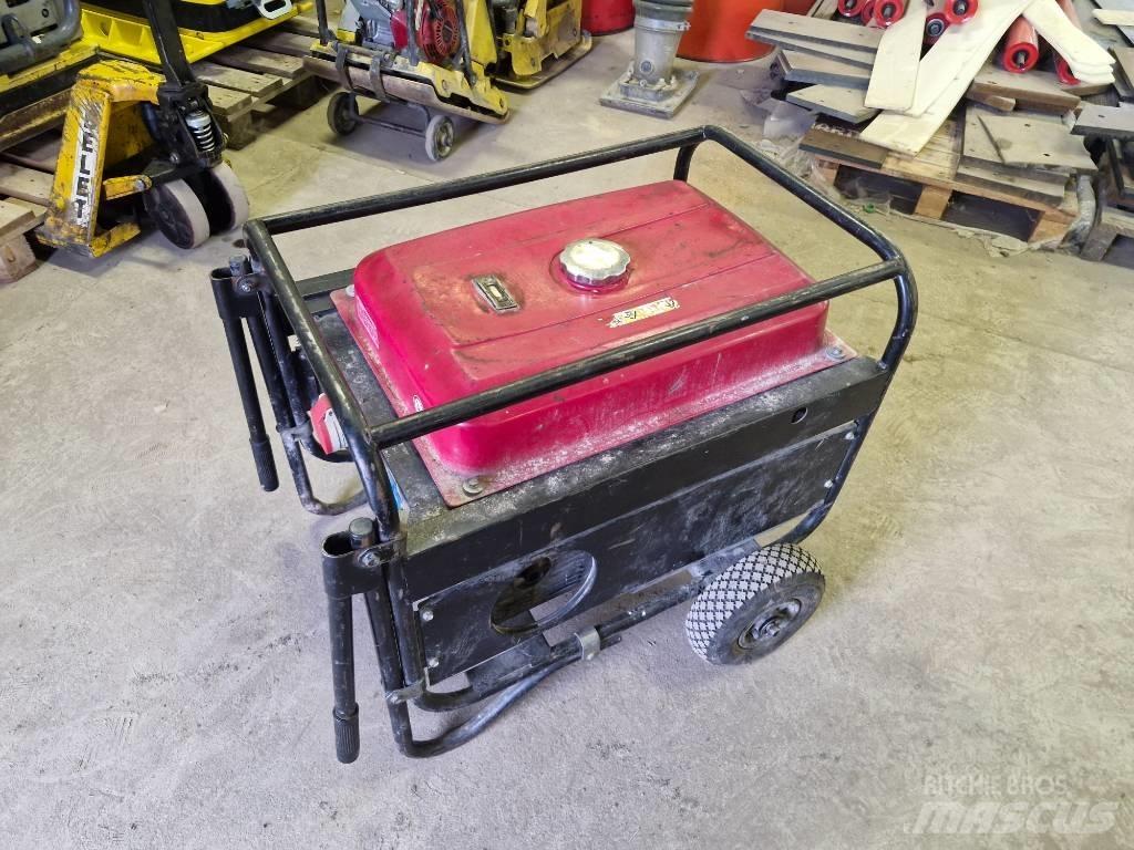 Honda ECMT7000F Benzine generatoren