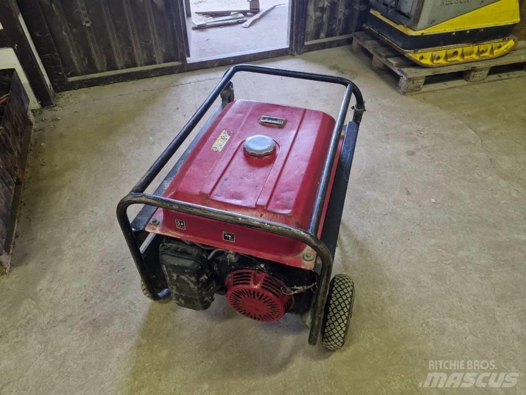 Honda ECMT7000F Benzine generatoren