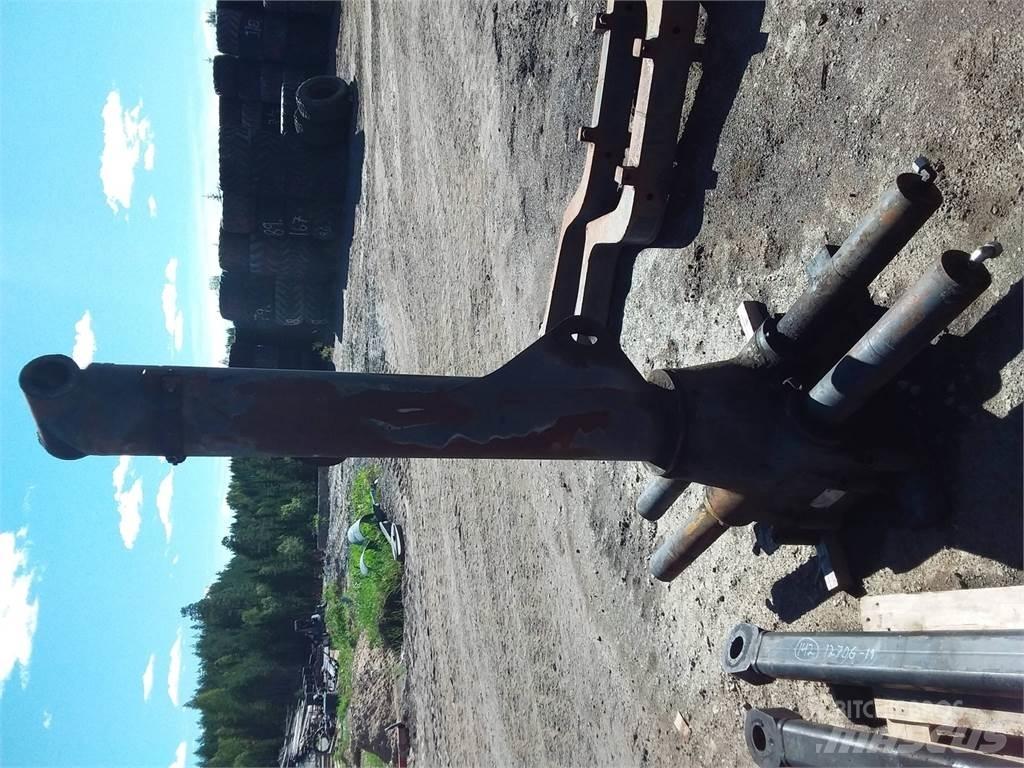 Valmet Crf7 Uitrijwagenkranen