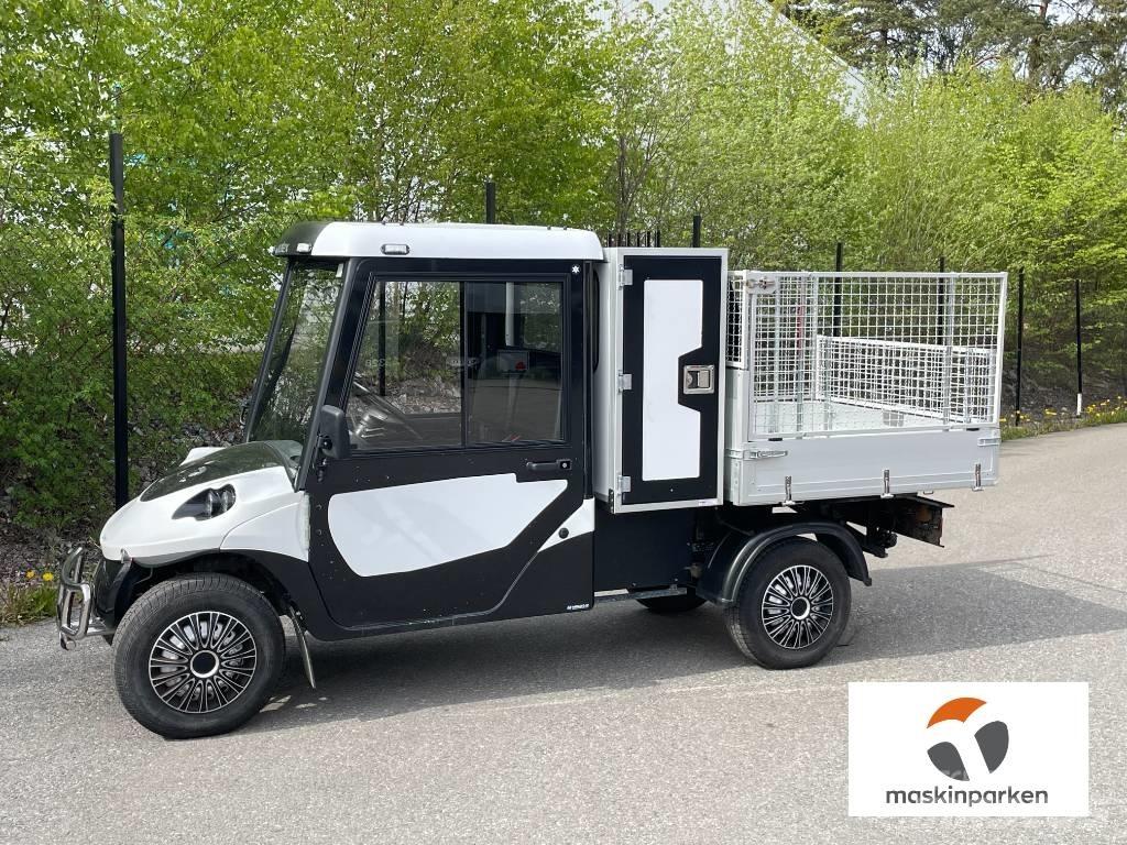 Melex 391 72-volt Golfkarren / golf carts