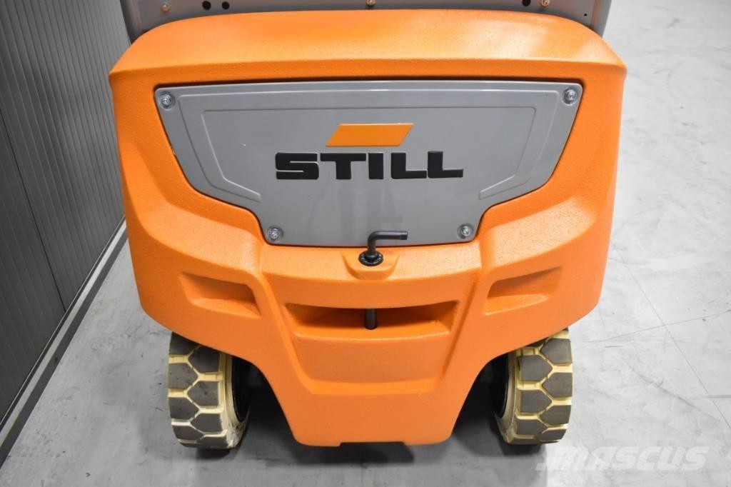 Still RX 20-16 PL Elektrische heftrucks