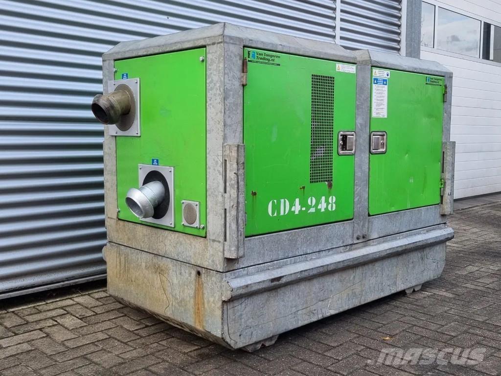 BBA BA100K D193 Waterpompen