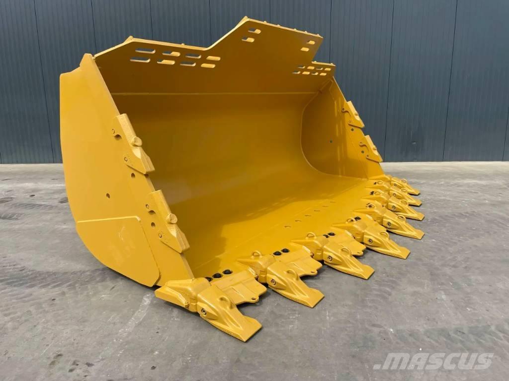 CAT 988K Bakken