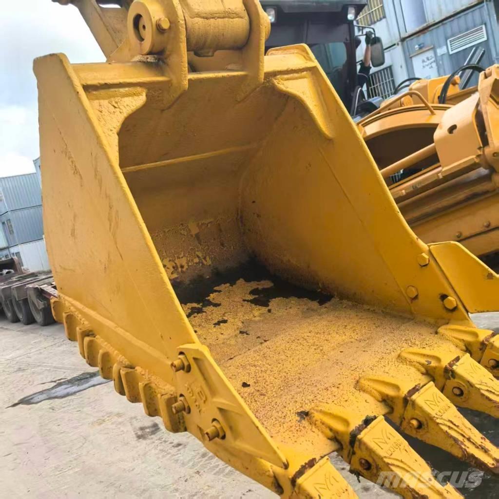 Komatsu PC 55 MR-3 Rupsgraafmachines