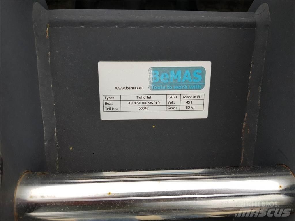  Bemas TL 300 SW010 Graafarmen